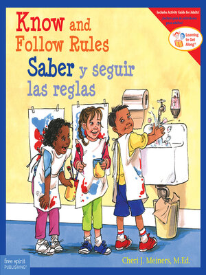 cover image of Know and Follow Rules / Saber y seguir las reglas